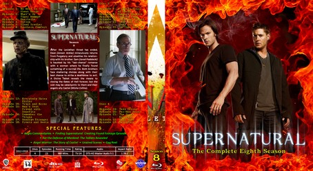 Supernatural Season 8