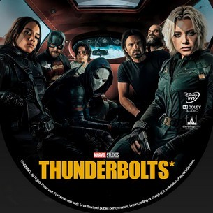 Thunderbolts 2025