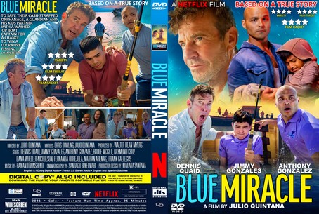 Blue Miracle 2021