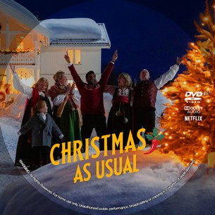 Christmas as Usual 2023