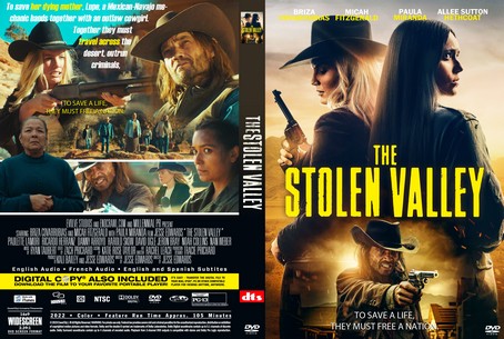 The Stolen Valley 2022