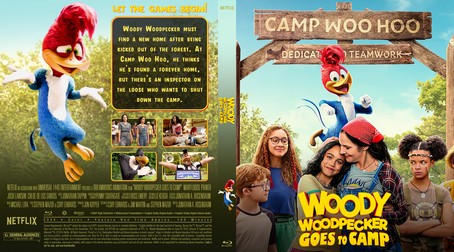 Woody Woodpecker Goes to Camp 2024