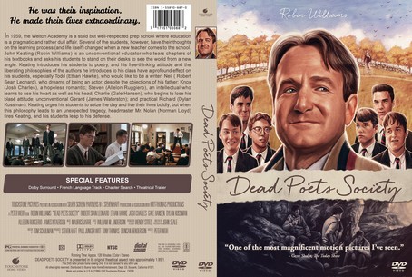 Dead Poets Society 1989