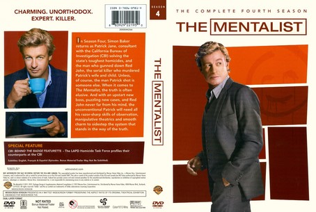 The Mentalist Season 4