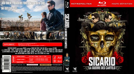 Sicario 2015