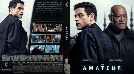 The Amateur 2025