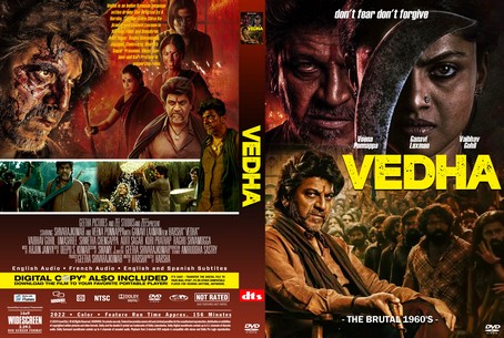 Vedha 2022