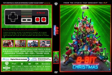 8 Bit Christmas 2021
