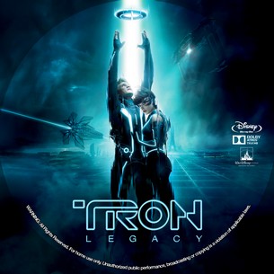 Tron Legacy 2010