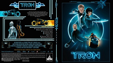 Tron Legacy 2010