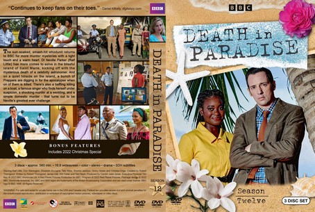 Death in Paradise Season 12