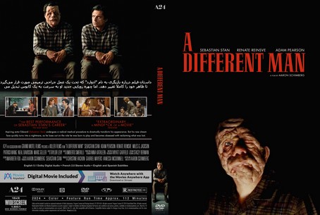 A Different Man 2024