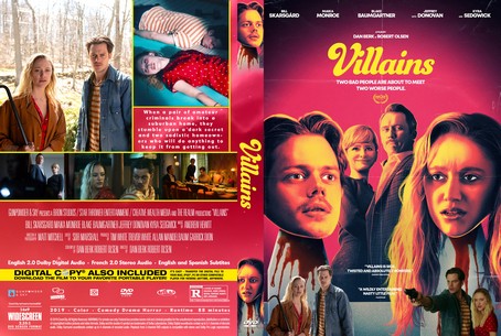 Villains 2019