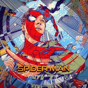 Spider Man Homecoming 2017