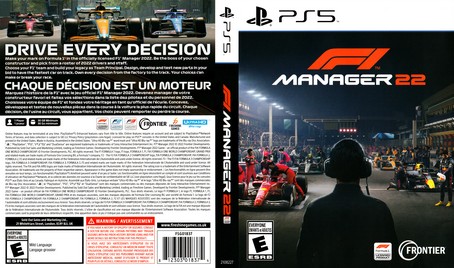F1 Manager 22