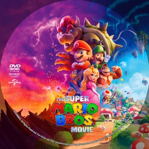 The Super Mario Bros. Movie 2023