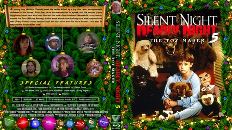 Silent Night, Deadly Night 5 The Toy Maker 1991