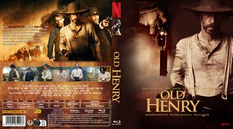 Old Henry 2021