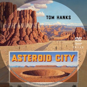 Asteroid City 2023