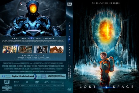 Lost in Space Season 2