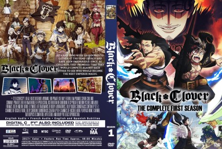 Black Clover Season 1