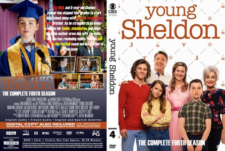 Young Sheldon Season 4