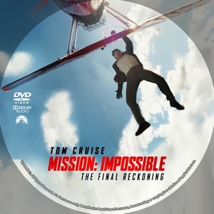 Mission Impossible – The Final Reckoning 2025