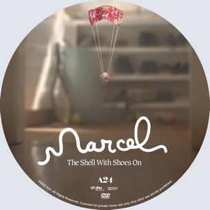 Marcel the Shell with Shoes On 2021