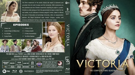 Victoria Season 3
