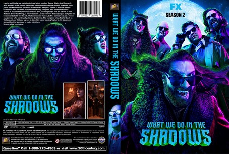 What We Do in the Shadows Season 2