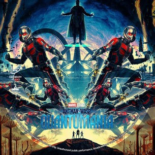 Ant Man and the Wasp Quantumania 2023