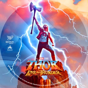 Thor Love and Thunder 2022