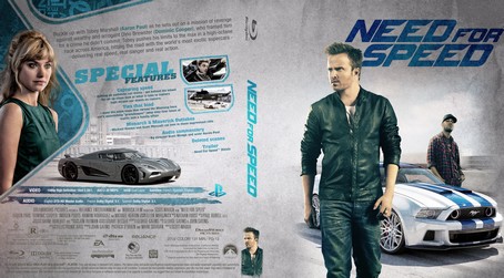 Need For Speed 2014