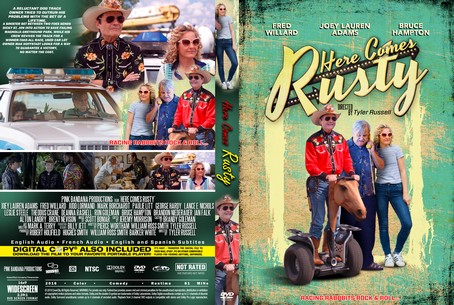 Here Comes Rusty 2016