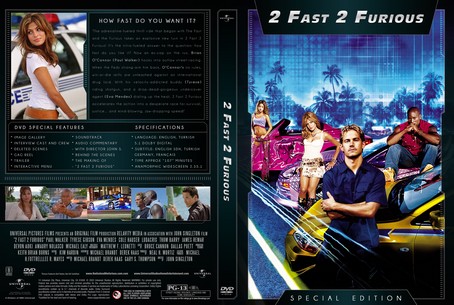 2 Fast 2 Furious 2003