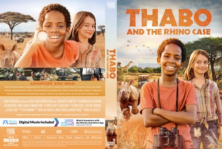 Thabo and the Rhino Case 2023