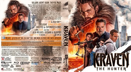 Kraven the Hunter 2024