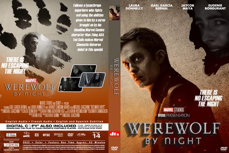 Werewolf by Night 2022