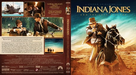 Indiana Jones and the Last Crusade 1989