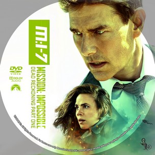 Mission Impossible Dead Reckoning Part One 2023