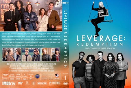 Leverage Redemption Season 1