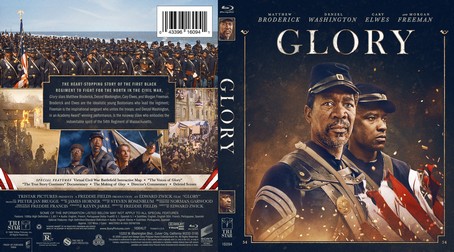 Glory 1989