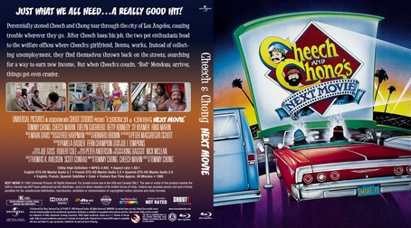 Cheech and Chong's Next Movie 1980
