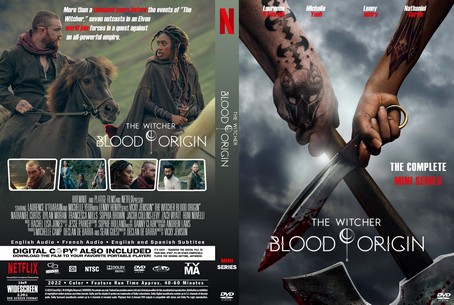 The Witcher Blood Origin Season 1