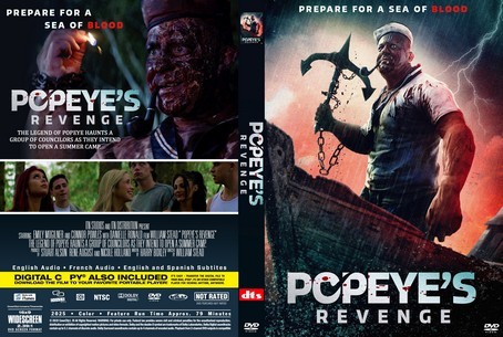 Popeye's Revenge 2025
