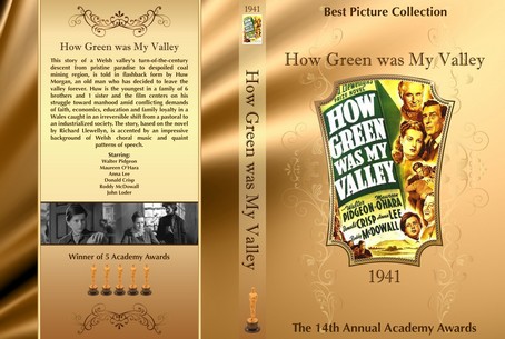How Green Was My Valley 1941
