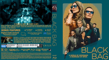 Black Bag 2025