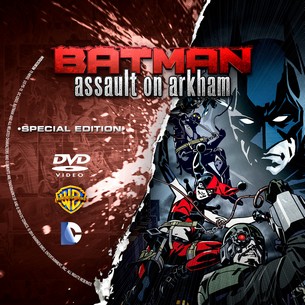 Batman Assault on Arkham 2014