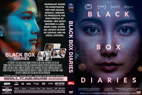 Black Box Diaries 2024