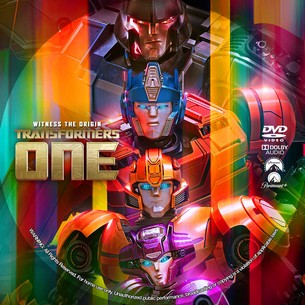Transformers One 2024
